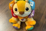 Lullaby Lion Soft Toy