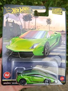 Hot Wheels 2026 Premium Boulevard Lamborghini Gallardo LP 570-4 Superleggera New