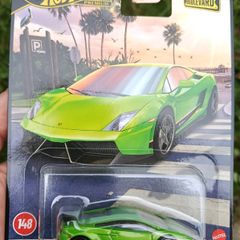 Hot Wheels 2026 Premium Boulevard Lamborghini Gallardo LP 570-4 Superleggera New