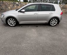 VW Golf new test new timing belt & pump