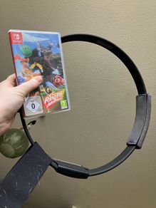 Switch 1 Ring Fit Adventure