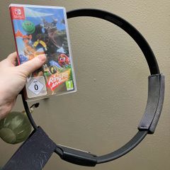 Switch 1 Ring Fit Adventure