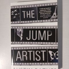 The Jump Artists by Austin Ratner