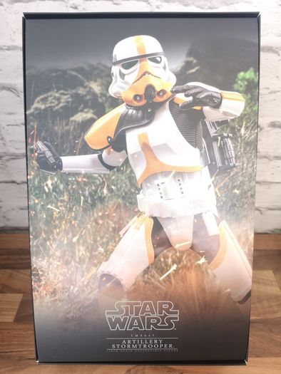 Hot Toys Artillery Stormtrooper Mandalorian