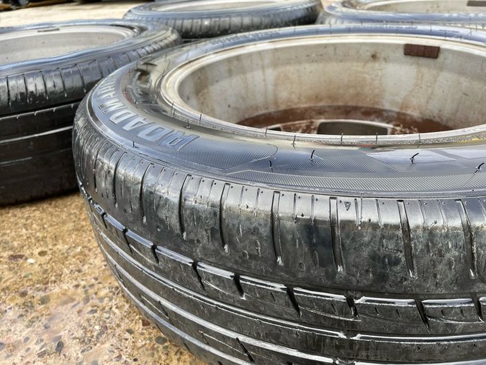 Volvo Alloys wheel R18