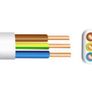6193B 2.5mm LSF Twin & Insulated Earth, Blue Brown, 100M Image 4