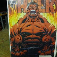 Hulk #1 1st Red Hulk Key Issue