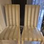 4 Beautiful Dining chairs and 2 bar stools Image 5