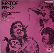 Who  Best Of The Who