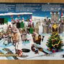 Lego Kingdoms Advent Calendar 2010 Image 2
