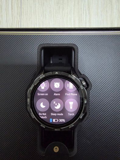 Huawei GT4 - Black (Smart Watch)