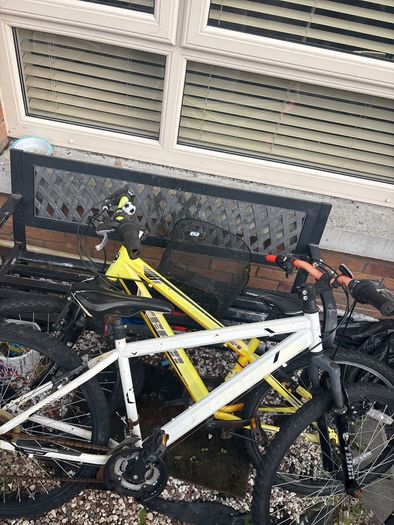 bikes for parts