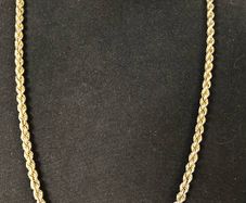 christian dior necklace