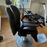 barber chair Image 3
