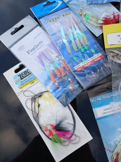 Sea fishing rigs x16