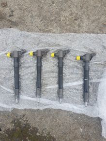 Tested injectors mazda 3,6,cx5, 2.2d skyactiv