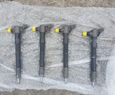 Tested injectors mazda 3,6,cx5, 2.2d skyactiv