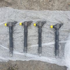 Tested injectors mazda 3,6,cx5, 2.2d skyactiv