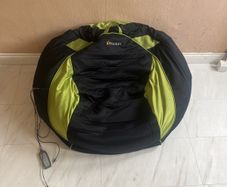 Gaming Beanbag with Massage Features & Integrated Speakers