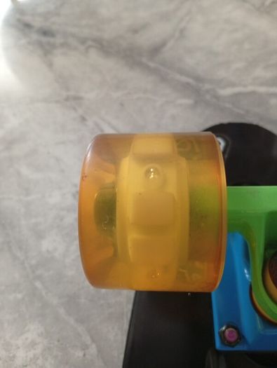 Light up Trick Skateboard