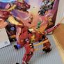 lego ninago heatwave transforming lava dragon Image 4