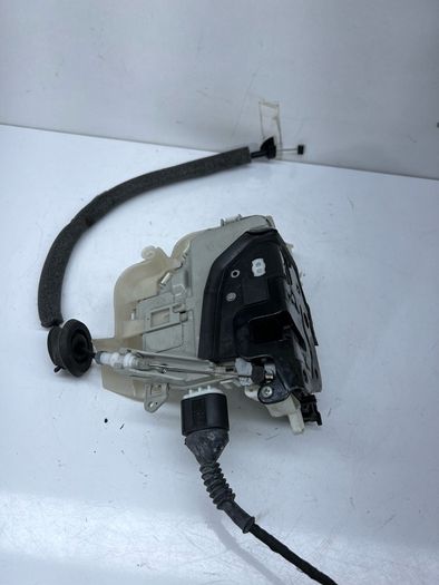 Audi A6 C7 2015 Saloon Driver Side Front Door Lock 8j2837016e A2l6b2s.