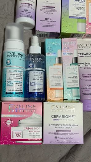 Eveline cosmetics new skincare full size