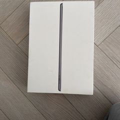 ipad box empty