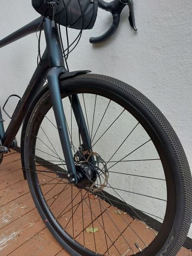 Cube Nuroad FE Gravel Bike