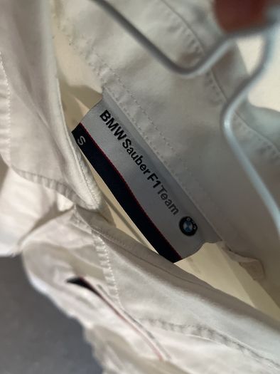 For car enthusiasts- BMW Formula One team shirt