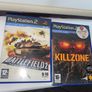 Playstation 2 Slim (working) w/Controller + OG wires Image 10