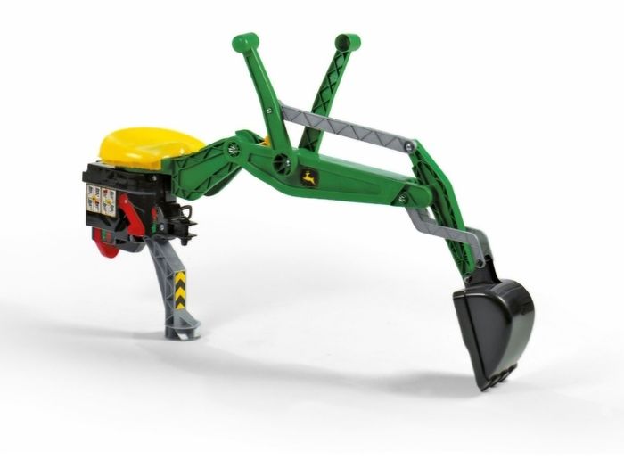 Rolly John Deere Xtrac