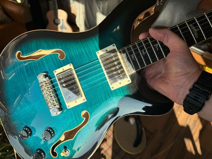 Prs Hollowbody