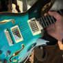 Prs Hollowbody Image 7