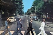 The Beatles vinyl lp. Irish pressing