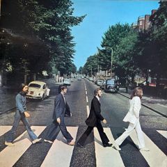 The Beatles vinyl lp. Irish pressing