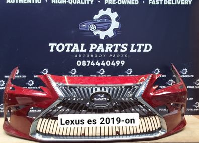Lexus es 2019-on front bumper