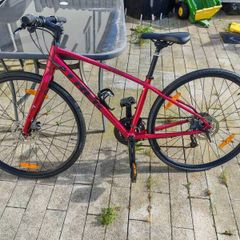 Trek FX3 Gold Alpha Aluminum Bike