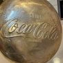 Coca Cola Embossed Brass Sign from the 50 Image 7