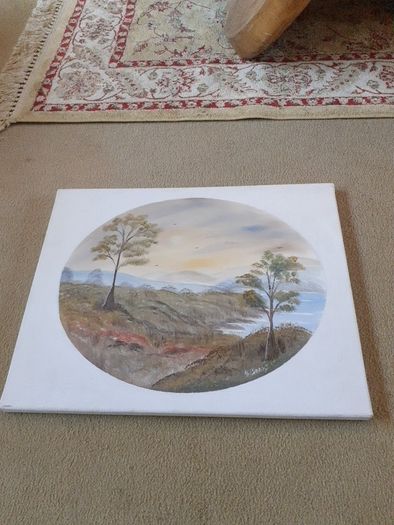 Oilpainting .