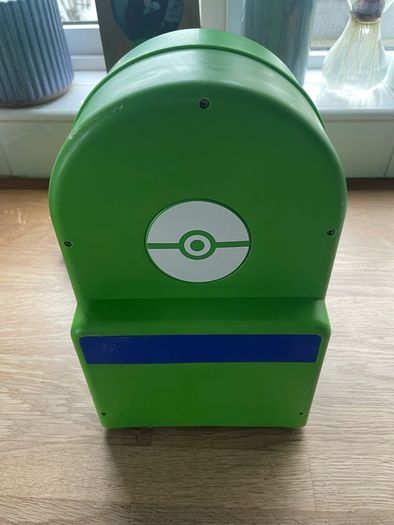 Pokemon Battle Figures Kanto Region Carry Case Playset