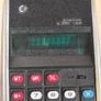 Vintage Commodore Gl-997r Electronic Calculator Untested For Parts Repair Collector Image 3