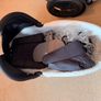 Cuggl 2-in-1 Pushchair & Carrycot Travel System Image 2