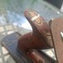 Vintage Record No.5 Jack Wood Plane made in England Image 6