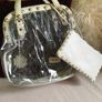 Moschino See Through Bag Image 3