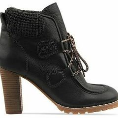 CHLOE See By Chloe Leather Ankle Boots