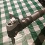 Handsize Bike pump free post Image 4