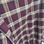 Zara Check Bomber Image 5