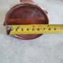 SMALL Copper & Brass Jug Image 4