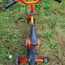 Bike with stabilisers Image 2